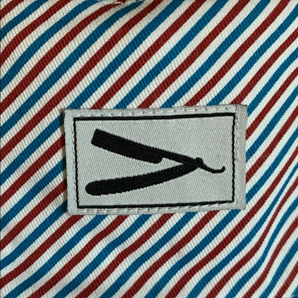 Franks Chop Shop Reversible Bucket Checker Stripes - Picture 6 of 8